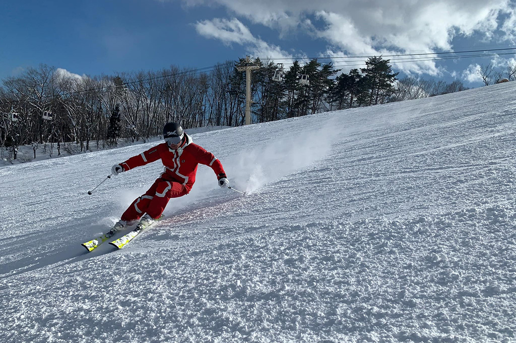 スキー&スノボー