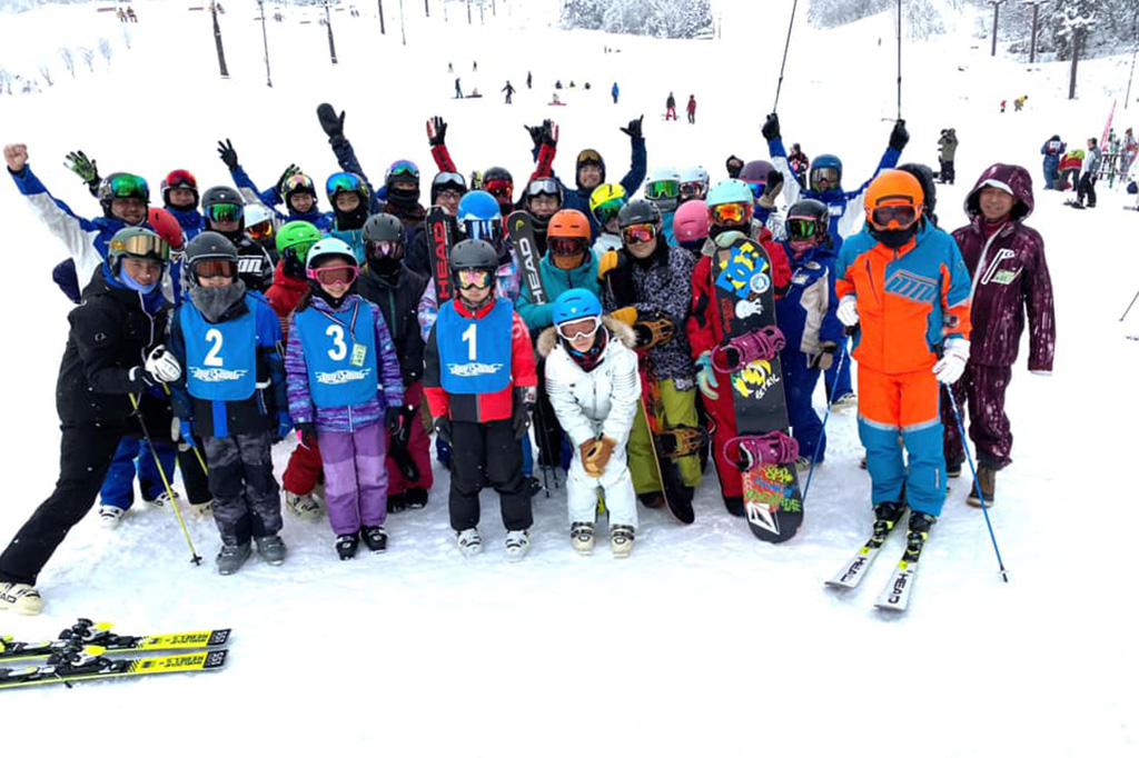 スキー&スノボー