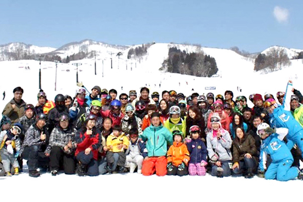 スキー&スノボー