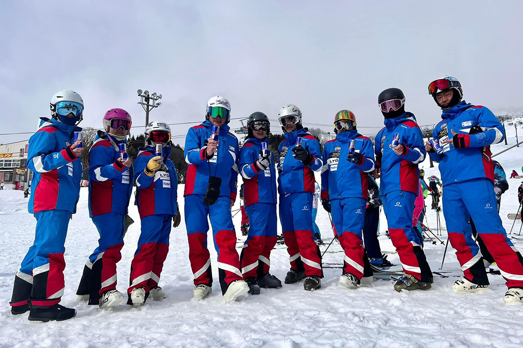 スキー&スノボー