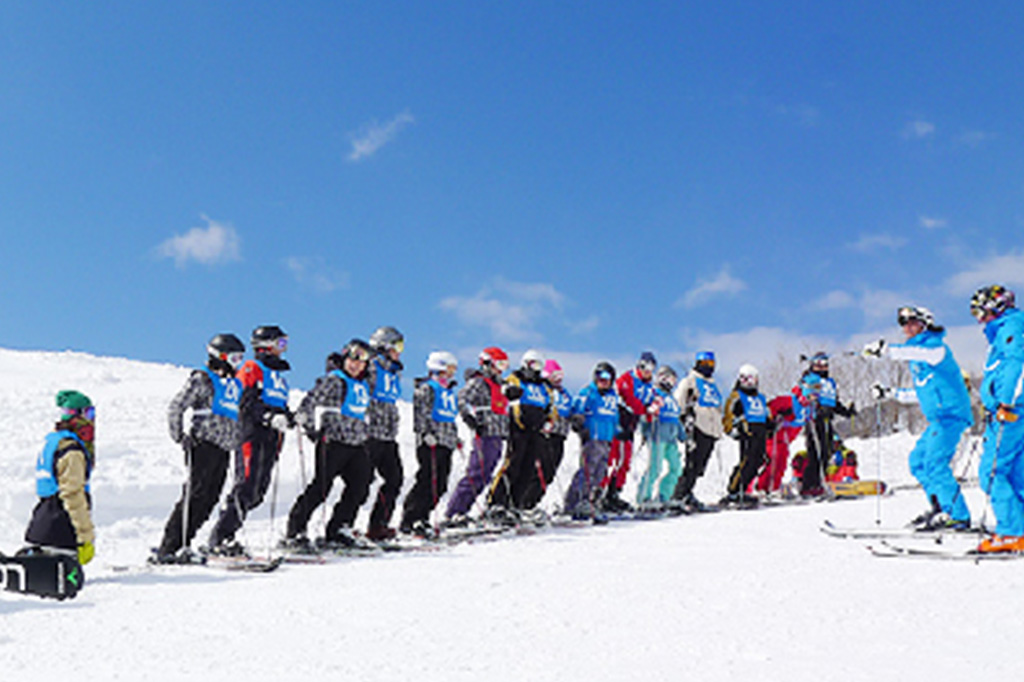 スキー&スノボー